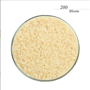What is Best Selling Beef Skin Edible Halal Gelatin Powder