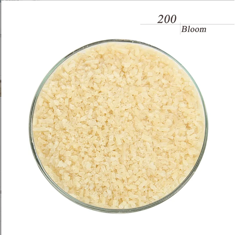 What is Best Selling Beef Skin Edible Halal Gelatin Powder
